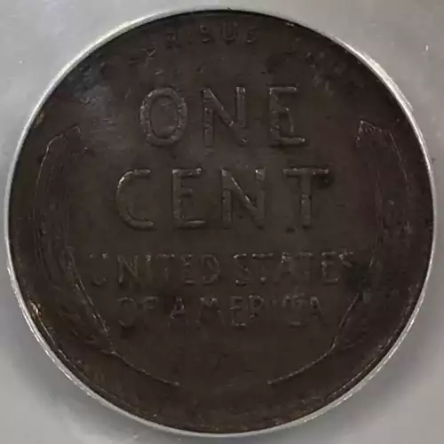 Copper Lincoln Wheat Cent (2)