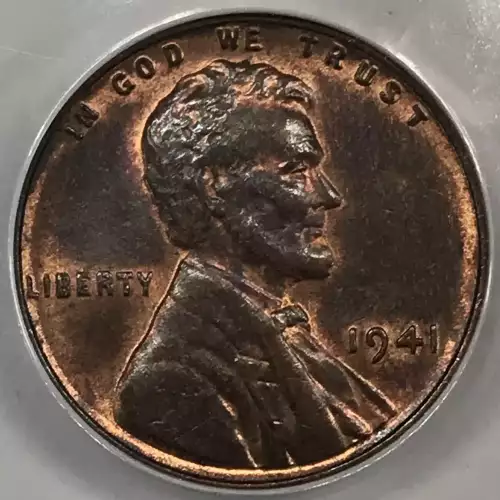 Copper Lincoln Wheat Cent (3)