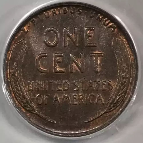 Copper Lincoln Wheat Cent