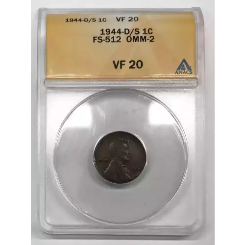 Copper Lincoln Wheat Cent (2)
