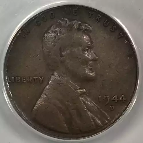 Copper Lincoln Wheat Cent (3)