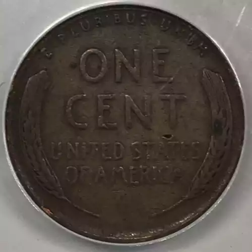 Copper Lincoln Wheat Cent