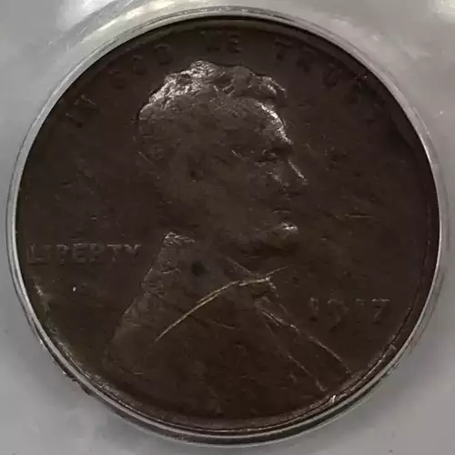 Copper Lincoln Wheat Cent (3)