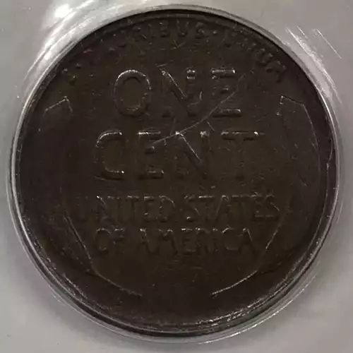 Copper Lincoln Wheat Cent