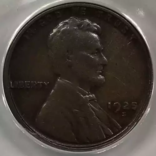 Copper Lincoln Wheat Cent (3)