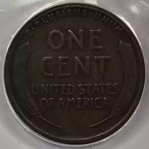 Copper Lincoln Wheat Cent