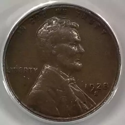 Copper Lincoln Wheat Cent (2)