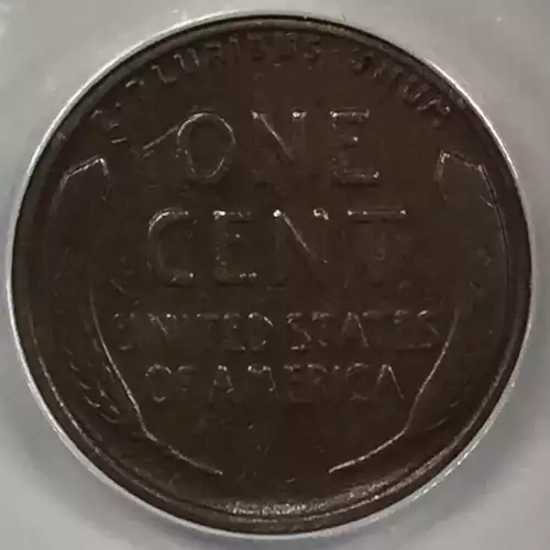Copper Lincoln Wheat Cent