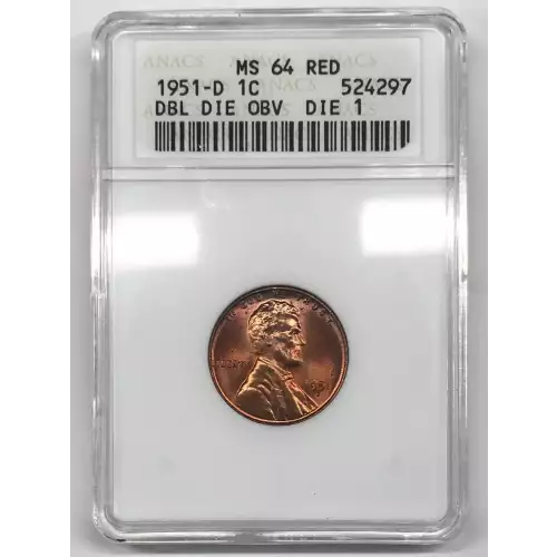 Copper Lincoln Wheat Cent