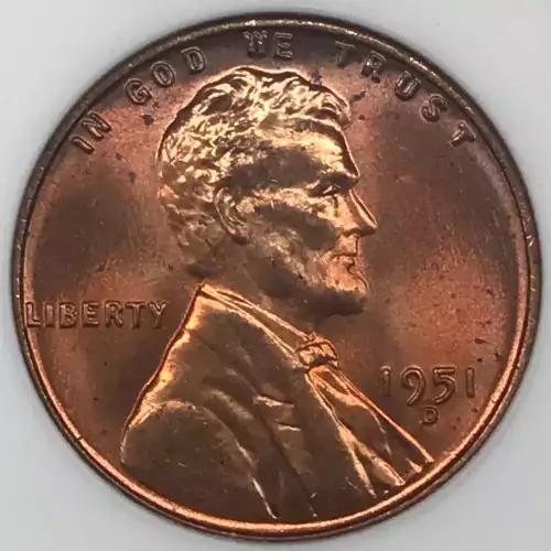 Copper Lincoln Wheat Cent (2)