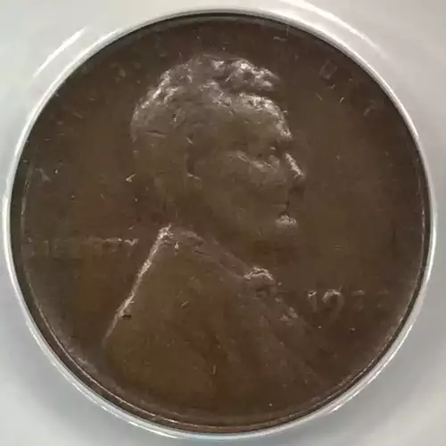 Copper Lincoln Wheat Cent