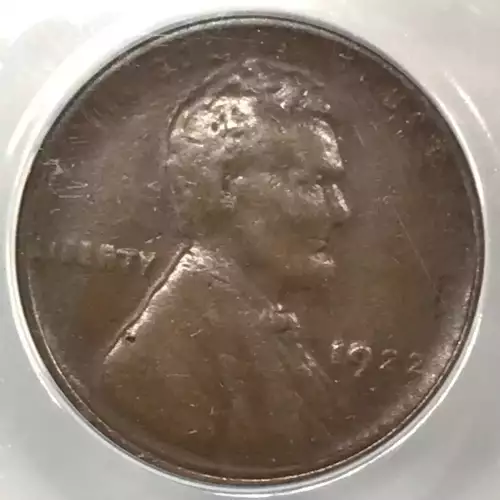 Copper Lincoln Wheat Cent