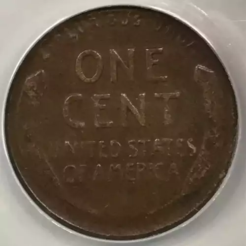 Copper Lincoln Wheat Cent