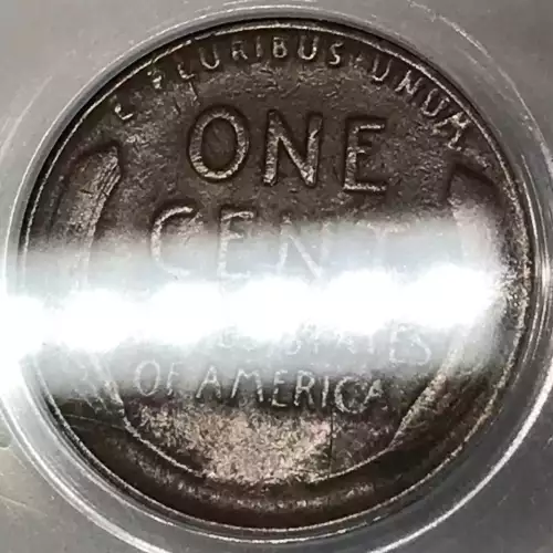 Copper Lincoln Wheat Cent