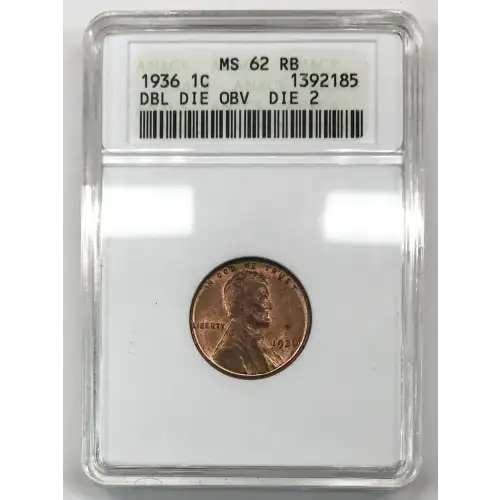 Copper Lincoln Wheat Cent