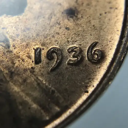 Copper Lincoln Wheat Cent (3)