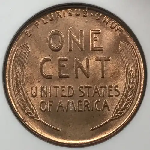 Copper Lincoln Wheat Cent (4)