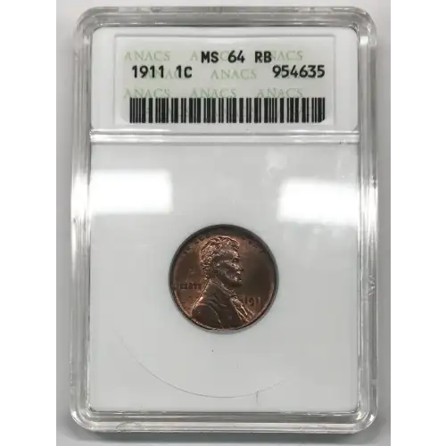 Copper Lincoln Wheat Cent