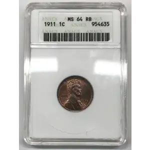 Copper Lincoln Wheat Cent