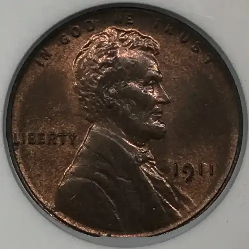 Copper Lincoln Wheat Cent (2)
