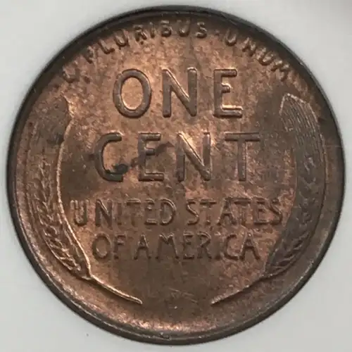 Copper Lincoln Wheat Cent (3)