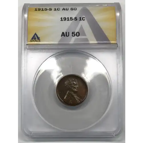 Copper Lincoln Wheat Cent