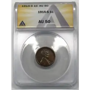 Copper Lincoln Wheat Cent