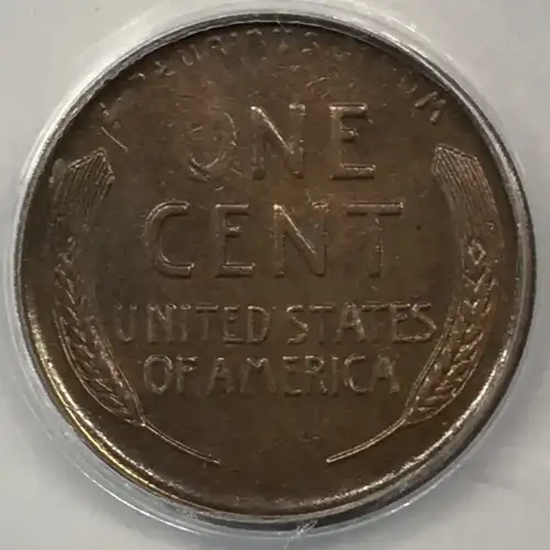 Copper Lincoln Wheat Cent (3)