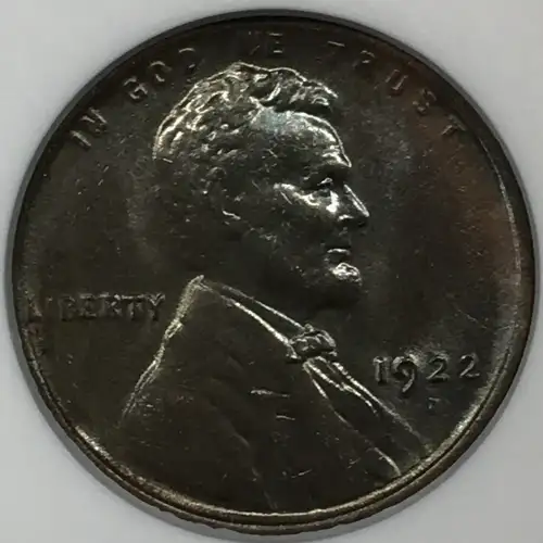 Copper Lincoln Wheat Cent (2)