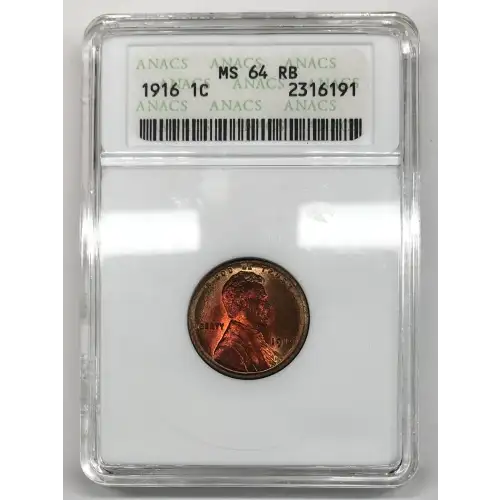 Copper Lincoln Wheat Cent (4)