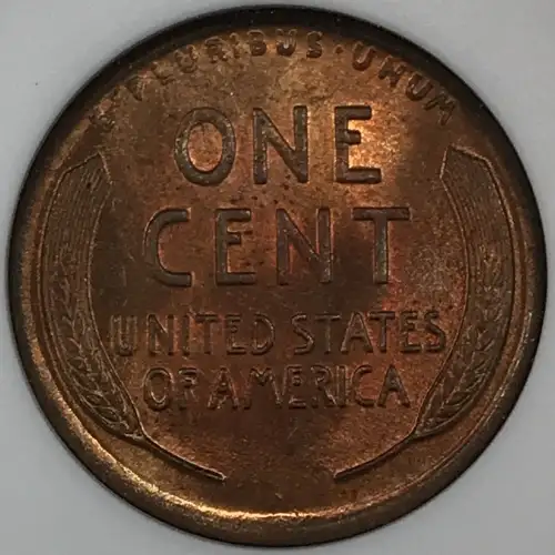 Copper Lincoln Wheat Cent (2)