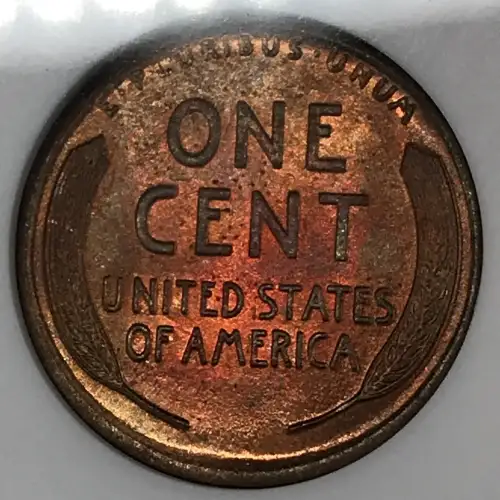 Copper Lincoln Wheat Cent (3)