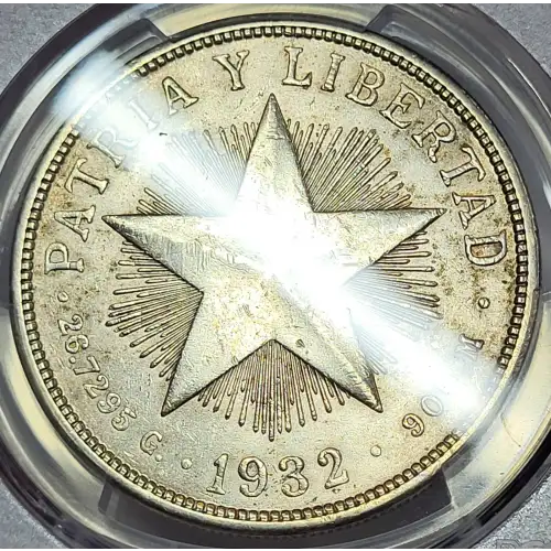 Cuba Silver PESO (3)