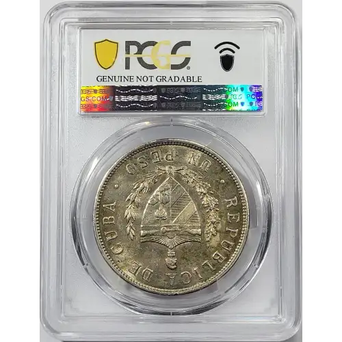 Cuba Silver PESO (4)