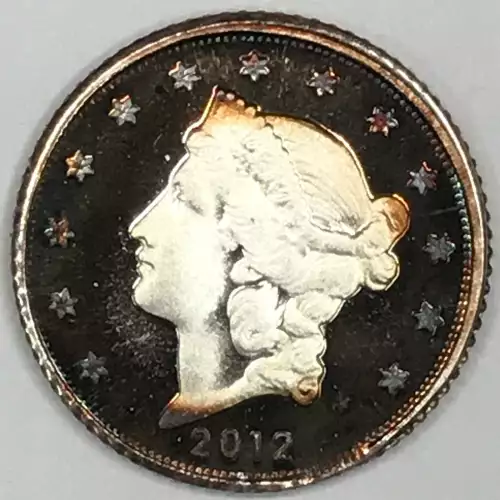 Daniel Carr Medal / Token (generic)