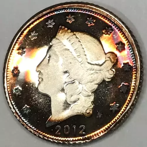 Daniel Carr Medal / Token (generic)