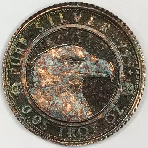 Daniel Carr Medal / Token (generic)