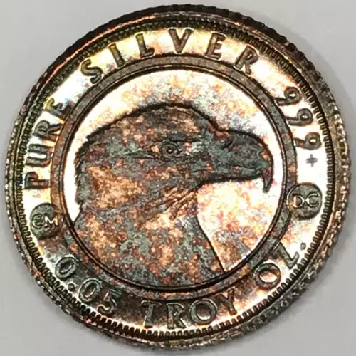 Daniel Carr Medal / Token (generic)