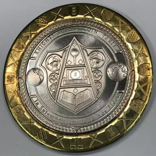 Daniel Carr Medal / Token (generic) (4)