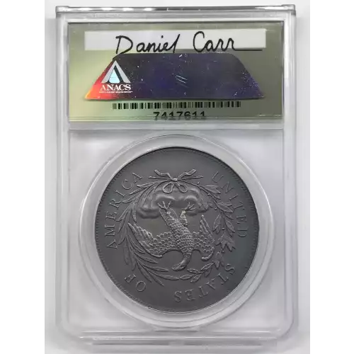 Daniel Carr Medal / Token (generic) (2)
