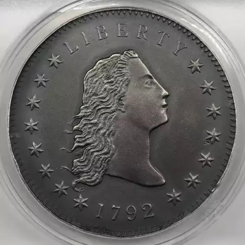 Daniel Carr Medal / Token (generic) (3)
