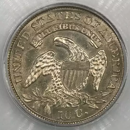 Dimes - Capped Bust 1809-1837 - Silver (3)