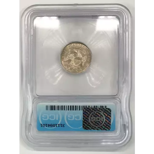 Dimes - Capped Bust 1809-1837 - Silver (4)