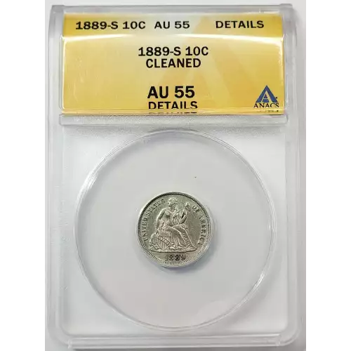 Dimes - Liberty Seated 1837-1891