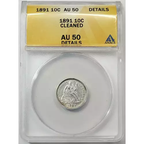 Dimes - Liberty Seated 1837-1891