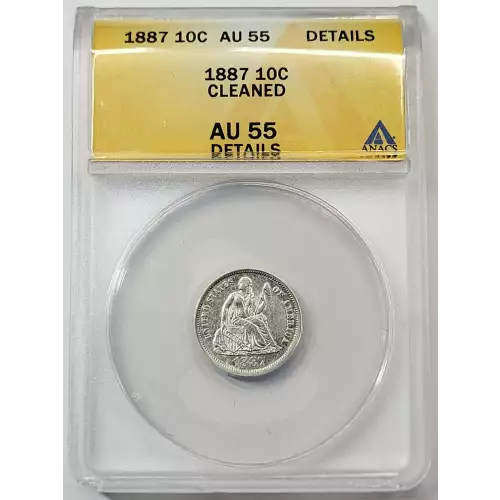Dimes - Liberty Seated 1837-1891