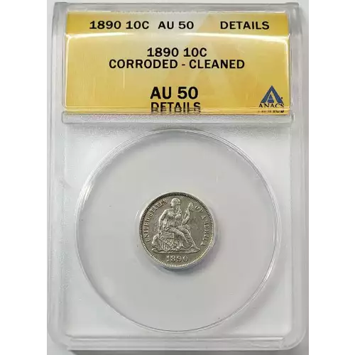 Dimes - Liberty Seated 1837-1891