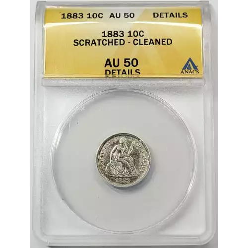 Dimes - Liberty Seated 1837-1891