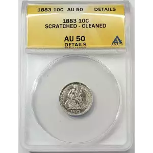 Dimes - Liberty Seated 1837-1891