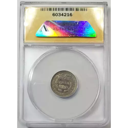 Dimes - Liberty Seated 1837-1891 (3)